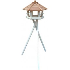 Maison d'hiver sur pied tampere blanc - Benelux 17463 Kinlys 58,95 € Ornibird