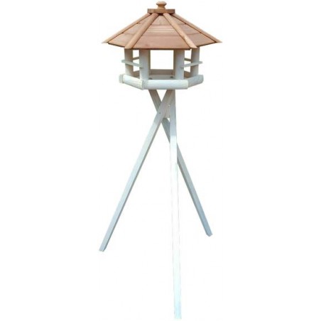 Maison d'hiver sur pied tampere blanc - Benelux 17463 Kinlys 58,95 € Ornibird