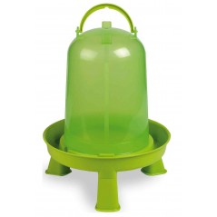 Trough on feet low-green courses 8 litres - Gaun 24367 Gaun 9,75 € Ornibird