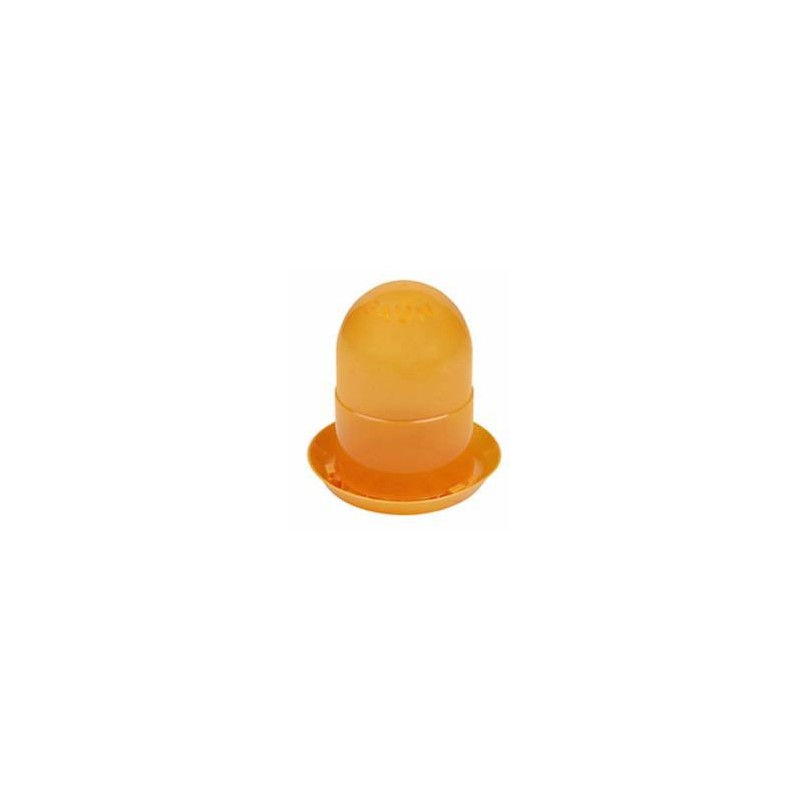 Mangeoire basse-cours Orange 2kg