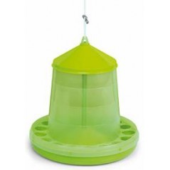 Mangeoire basse-cours vert 8kg 24386 Kinlys 20,15 € Ornibird