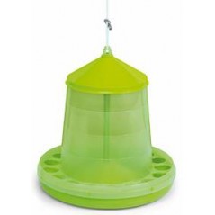 Mangeoire basse-cours vert 16kg - Gaun à 36,30 € - Kinlys - 24388 - Mangeoires