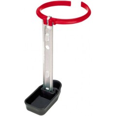 Abreuvoir porte bouteille en plastique - Benelux à 6,00 € - Kinlys - 24553 - Mangeoires & abreuvoirs