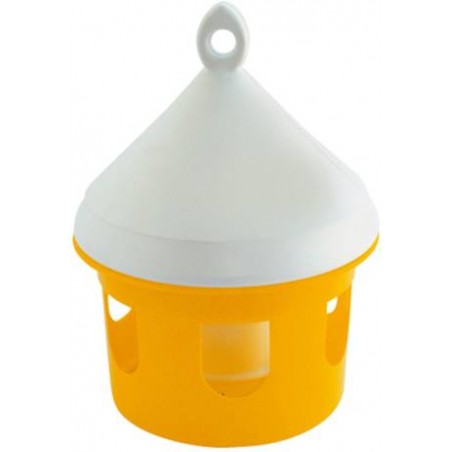 Silo en plastique jaune pigeon 3L - Benelux 24585 Kinlys 12,85 € Ornibird