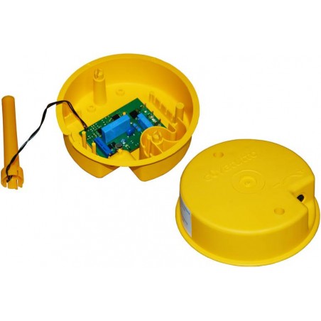 Carte - Sonde Jaune - Boite 12E / 16 - Benelux à 119,15 € - Kinlys - 24524 - Lampes chauffantes