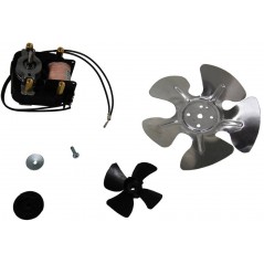 Moteur + 2 ventilateurs pour couveuse Covatutto 24 Eco / 24 / 54 - Benelux à 109,95 € - Kinlys - 24527 - Lampes chauffantes