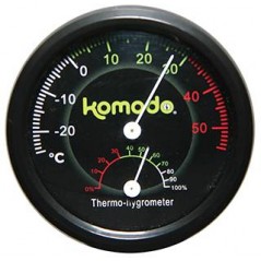 Combinaison Thermomètre & Hygromètre Analogique - Benelux à 9,75 € - Kinlys - K82402 - Divers