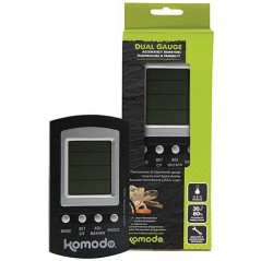 Combinaison Thermomètre & Hygromètre Analogique - Benelux à 36,95 € - Kinlys - K82405 - Divers