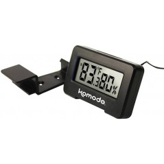 Combinaison Thermomètre & Hygromètre Analogique - Benelux à 33,45 € - Kinlys - K82409 - Divers