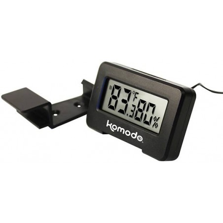 Combinaison Thermomètre & Hygromètre Analogique - Benelux à 33,45 € - Kinlys - K82409 - Divers