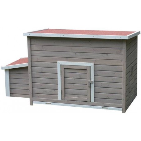 Poulailler en bois Country Club 34179 Kinlys 239,95 € Ornibird