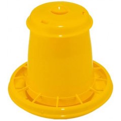 Silo Jaune 3,5kg - Benelux à 15,60 € - Kinlys - 24572 - Mangeoires