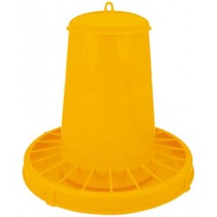 Silo Jaune 15kg - Benelux à 23,15 € - Kinlys - 24574 - Mangeoires