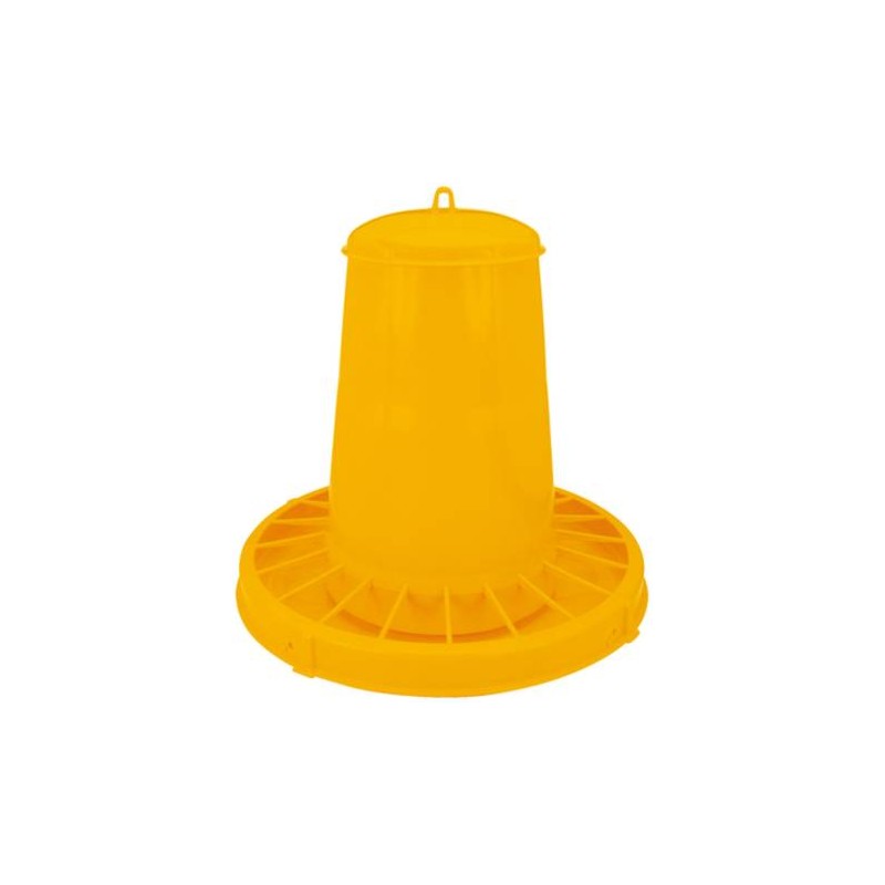 Silo Jaune 15kg - Benelux