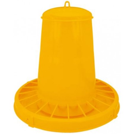 Silo Jaune 15kg - Benelux à 23,15 € - Kinlys - 24574 - Mangeoires