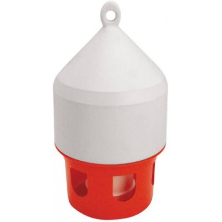 Fontaine rouge pigeon 8L - Benelux à 20,75 € - Kinlys - 24582 - Kinlys