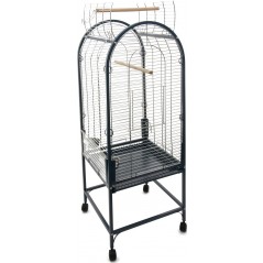 Cage Perroquet Coco 1 - 54 x 54 x 143 cm à 285,00 € - Kinlys - 15601 - Cages