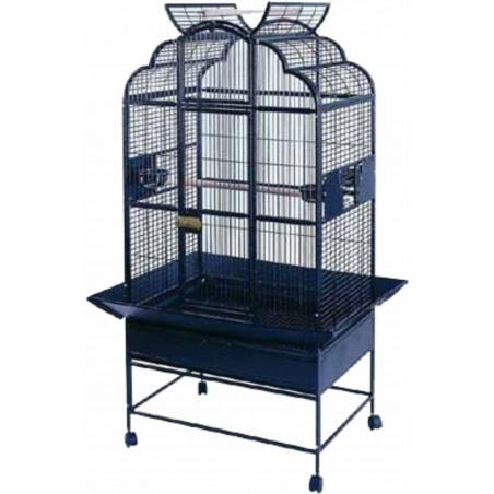 Cage Perroquet Claudia 93 x 71 x 168 cm à 505,00 € - Kinlys - 15614 - Cages