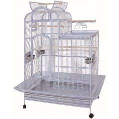 Cage Perroquet Venus 107 x 66 x 160 cm à 605,00 € - Kinlys - 15615 - Cages