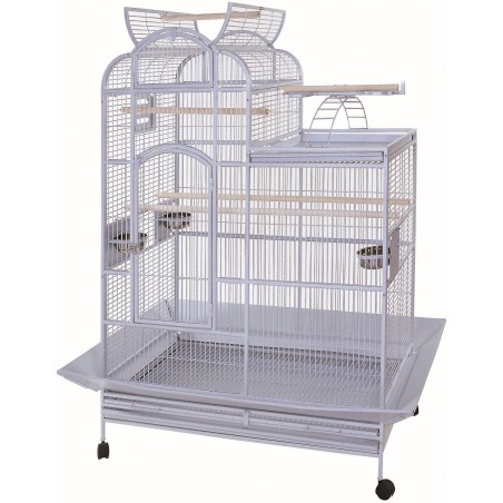 Cage Perroquet Venus 107 x 66 x 160 cm à 605,00 € - Kinlys - 15615 - Cages