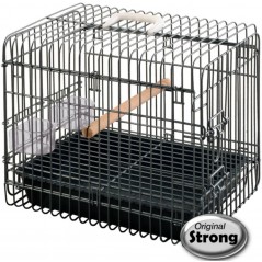 Cage de transport pour Perroquet à 95,50 € - Kinlys - 15621 - Kinlys