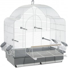 Cage Luxor avec ouverture frontale 69 x 36x 61 cm à 84,70 € - Kinlys - 15635 - Cages