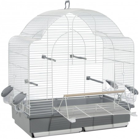 Cage Luxor avec ouverture frontale 69 x 36x 61 cm à 84,70 € - Kinlys - 15635 - Cages