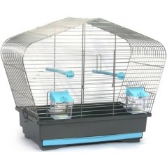 Cage pour Oiseaux Otto Bleu à 35,95 € - Kinlys - 15112 - Cages