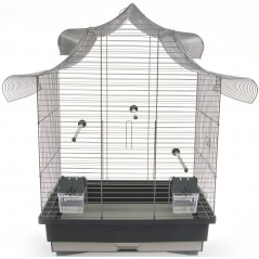 Cage pour Oiseaux Bruno à 52,95 € - Kinlys - 15161 - Cages