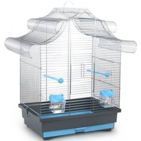 Cage pour Oiseaux Bruno Bleu 15162 Kinlys 52,95 € Ornibird