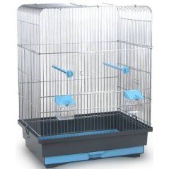 Cage pour Oiseaux Thibo Bleu à 46,95 € - Kinlys - 15172 - Cages