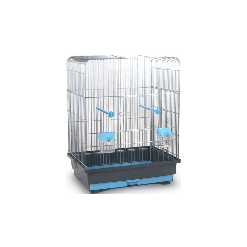 Cage pour Oiseaux Thibo Bleu