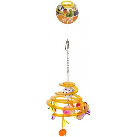 Spirale en acrylique à 14,95 € - Kinlys - 14031 - Jouets