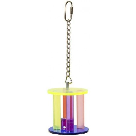 Tourniquet en acrylique avec cubes à 14,95 € - Kinlys - 14026 - Jouets