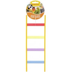 Echelle en acrylique 4 echellons à 10,95 € - Kinlys - 14025 - Jouets