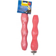 Perchoir Calcium bombe 22cm - Benelux à 4,20 € - Kinlys - 16127 - Perchoirs