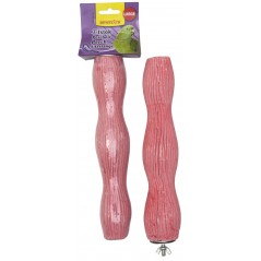 Perchoir Calcium bombe 26cm - Benelux à 5,45 € - Kinlys - 16128 - Perchoirs