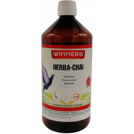 Herba-Chai, herbal tea herbs 1L - Winners 81155 Winners 17,05 € Ornibird