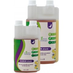 Humus Drank 1L 33111 Dieren natuurdrogist 17,50 € Ornibird