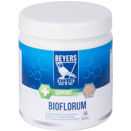 Bioflorum (conditionneur intestinal) 450gr - Beyers Plus à 19,35 € - Beyers Plus - 023141 - Beyers Plus