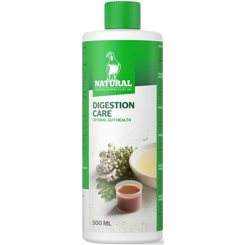 Digestion Care 500ml, mélange d'herbes - Natural