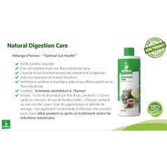 Digestion Care 500ml, mélange d'herbes - Natural à 16,90 € - Natural - 30057 - Produits de Soins