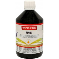 Finol 500ml, mélange de 4 huiles - Winners 81156 Winners 17,65 € Ornibird