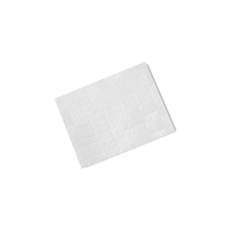 Fond de nid antiseptique pour exotiques 12,5x9,5cm - Paquet de 5 pièces