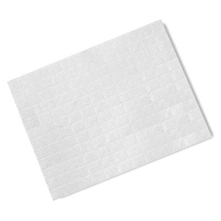 Fond de nid antiseptique pour exotiques 12,5x9,5cm - Paquet de 5 pièces à 3,95 € - Kinlys - 14450 - Matériaux nids