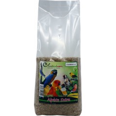 Alpiste Extra au kg - Ornibird à 2,95 € - Beyers - 002981/kg - Graines Ornibird au kg