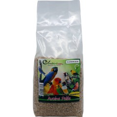 Avoine Pelée au kg - Ornibird à 2,35 € - Grizo - 103025200/kg - Graines Ornibird au kg