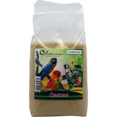 Couscous au kg - Ornibird à 4,45 € - Grizo - 102510250/kg - Graines Ornibird au kg