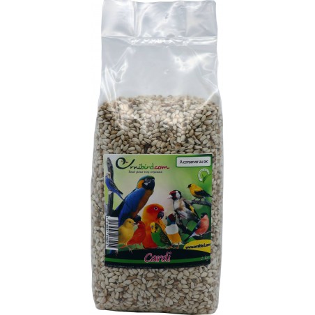 Cardi au kg - Ornibird à 2,80 € - Grizo - 103009150/kg - Graines Ornibird au kg