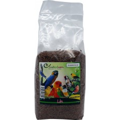 Lin au kg - Ornibird à 3,45 € - Grizo - 103039250/kg - Graines Ornibird au kg